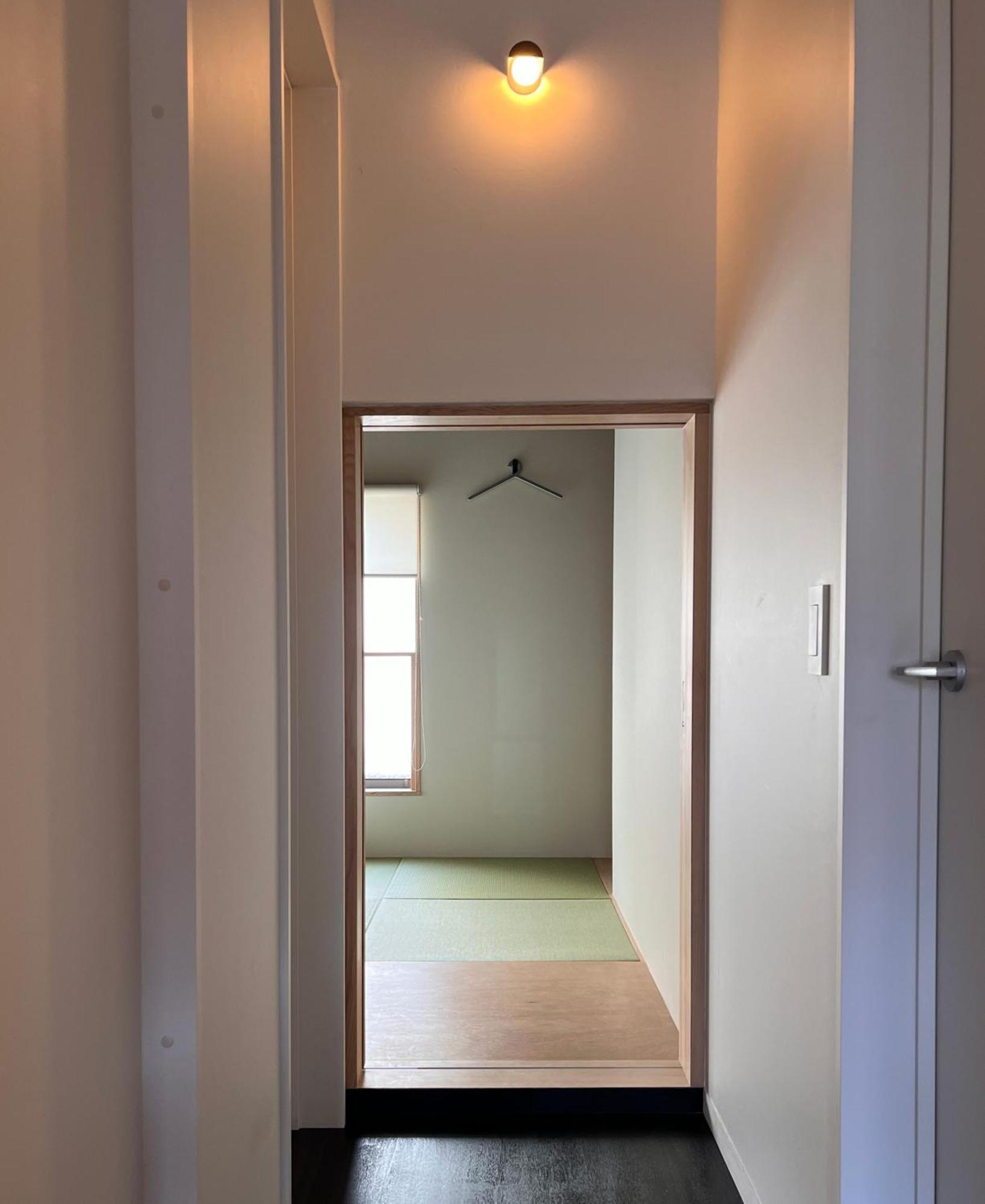 Sumida Nagaya Hotel Tokio Exterior foto