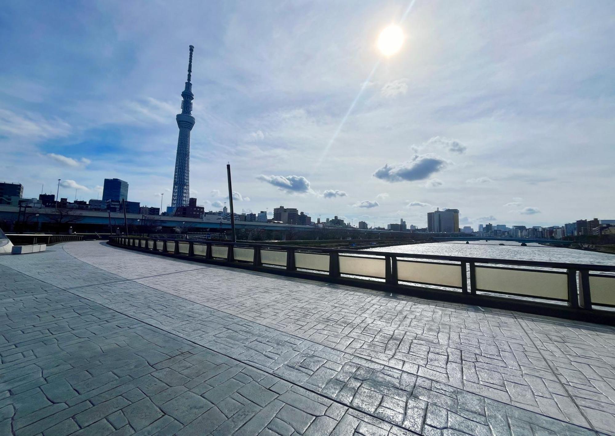 Sumida Nagaya Hotel Tokio Exterior foto