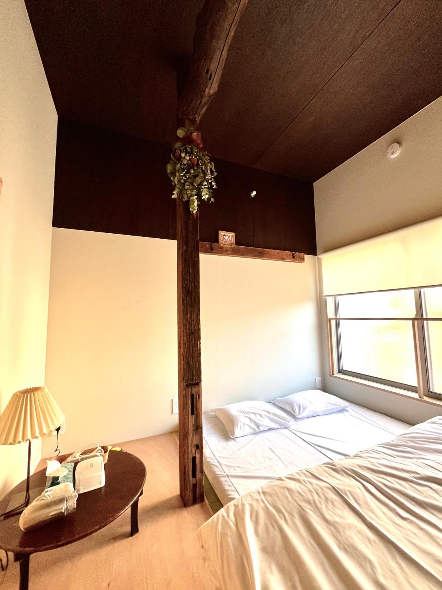 Sumida Nagaya Hotel Tokio Exterior foto