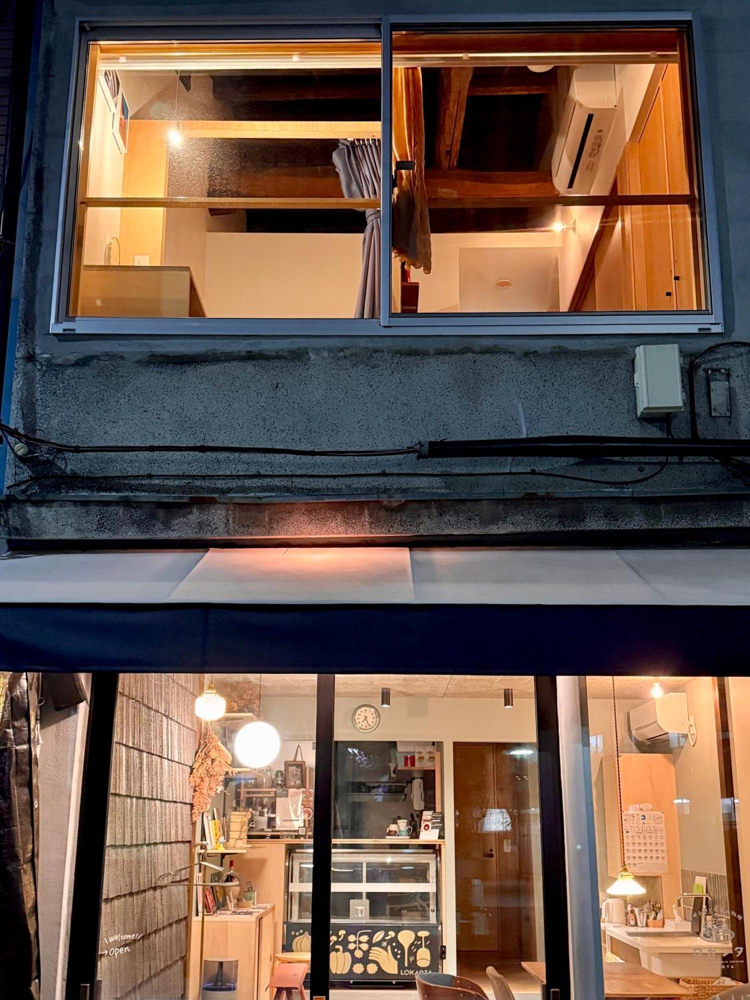 Sumida Nagaya Hotel Tokio Exterior foto