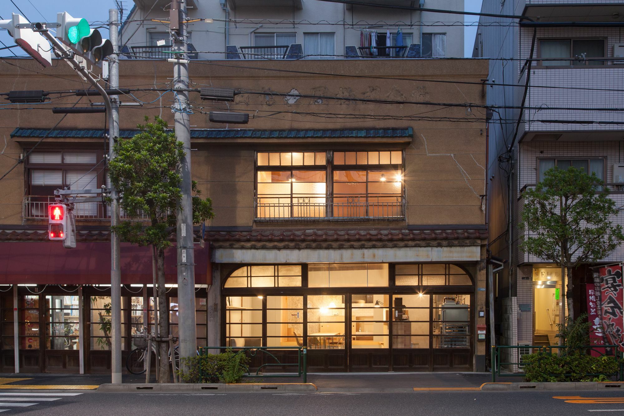 Sumida Nagaya Hotel Tokio Exterior foto