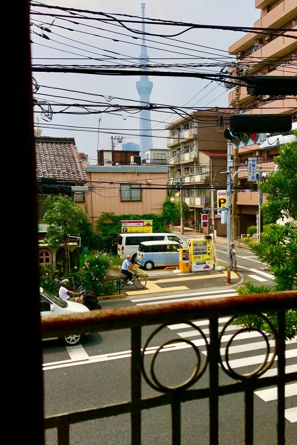 Sumida Nagaya Hotel Tokio Exterior foto